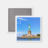 Vrijheidsbeeld Magneet (Voorkant / Achterkant)