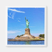 Vrijheidsbeeld Magneet (Voorkant)