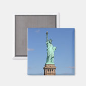 Vrijheidsbeeld Magnet (Voorkant / Achterkant)