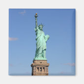 Vrijheidsbeeld Magnet (Voorkant)