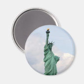 Vrijheidsbeeld Magnet (Voorkant / Achterkant)