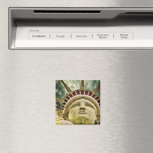 Vrijheidsbeeld Magnet (Insitu (Vaatwasser))