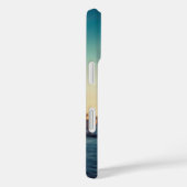 Vrijheidsbeeld met Ice Cream Cone Case-Mate iPhone Case (Achterkant / Rechts)