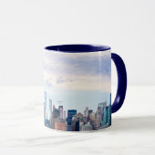 Vrijheidsbeeld met World Trade Center Mok (Voorkant rechts)