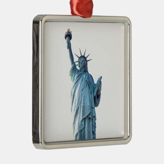 Vrijheidsbeeld Metalen Ornament (Rechts)