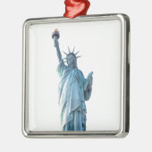 Vrijheidsbeeld Metalen Ornament (Links)