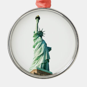 Vrijheidsbeeld Metalen Ornament