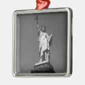 Vrijheidsbeeld Metalen Ornament (Links)
