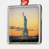 Vrijheidsbeeld Metalen Ornament (Links)