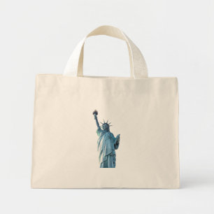 Vrijheidsbeeld Mini Tote Bag