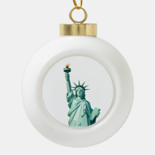 Vrijheidsbeeld Modern Ornament