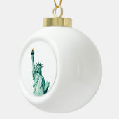 Vrijheidsbeeld Modern Ornament (Rechts)