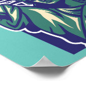 Vrijheidsbeeld, Moeder van Bannelingen - Poster (Hoek)