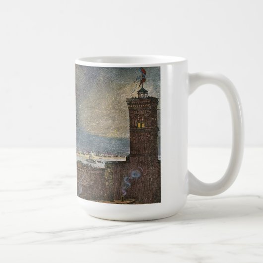 Vrijheidsbeeld Mok (Rechts)