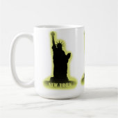 Vrijheidsbeeld  Mok (Links)