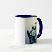 Vrijheidsbeeld mok (Voorkant rechts)