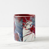 Vrijheidsbeeld mok (Center)