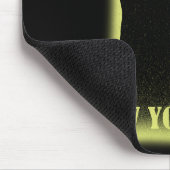 Vrijheidsbeeld - mousepad muismat (Hoek)