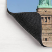 Vrijheidsbeeld Mousepad Muismat (Hoek)