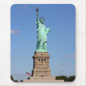 Vrijheidsbeeld Mousepad Muismat (Voorkant)