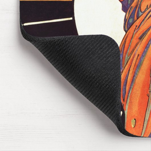 Vrijheidsbeeld Muismat (Hoek)