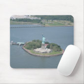 Vrijheidsbeeld Muismat (Met muis)