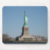 Vrijheidsbeeld Muismat (Voorkant)