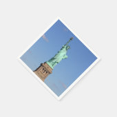 Vrijheidsbeeld Napkins Servet (Hoek)