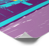 Vrijheidsbeeld Nationaal Monument Liberty Island Poster (Hoek)