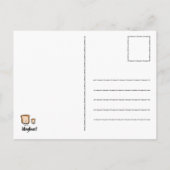 Vrijheidsbeeld - New York - Briefkaart (Achterkant)