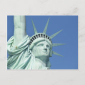 Vrijheidsbeeld - New York - Briefkaart (Voorkant)