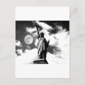 Vrijheidsbeeld New York City Briefkaart (Voorkant)