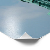 Vrijheidsbeeld, New York City - Foto print Foto Afdruk (Hoek)