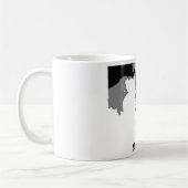 Vrijheidsbeeld New York City Koffiemok (Links)