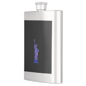 Vrijheidsbeeld-New York City-Landmark Flacon (Links)