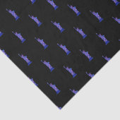 Vrijheidsbeeld-New York City-Landmark Tissuepapier (Detail)