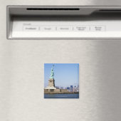 Vrijheidsbeeld, New York City, New York Magneet (Insitu (Vaatwasser))