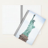Vrijheidsbeeld New York City Notitieboek (Binnen)