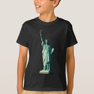 Vrijheidsbeeld New York City NYC T-shirt