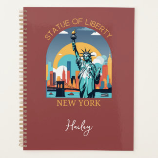 Vrijheidsbeeld, New York City Planner