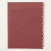 Vrijheidsbeeld, New York City Planner (Achterkant)