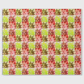 Vrijheidsbeeld New York City Pop Art Cadeaupapier (Vlak)