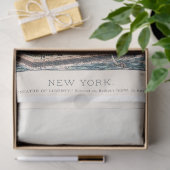 Vrijheidsbeeld New York Ephemera Decoupage Tissuepapier (Geschenk)