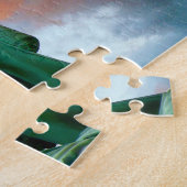 Vrijheidsbeeld New York. Legpuzzel (Zijkant)