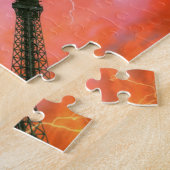 Vrijheidsbeeld New York. Legpuzzel (Zijkant)