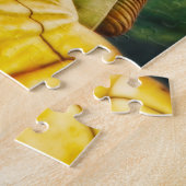 Vrijheidsbeeld New York. Legpuzzel (Zijkant)