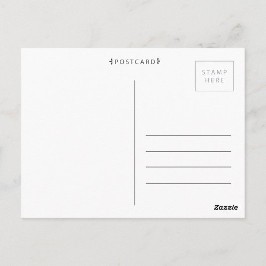 Vrijheidsbeeld New York Manhattan Island Briefkaart (Achterkant)