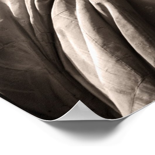 Vrijheidsbeeld, New York, poster (Hoek)