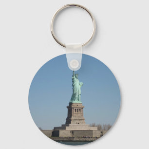 Vrijheidsbeeld, New York Sleutelhanger