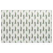 vrijheidsbeeld new york stof (Fat Quarter)